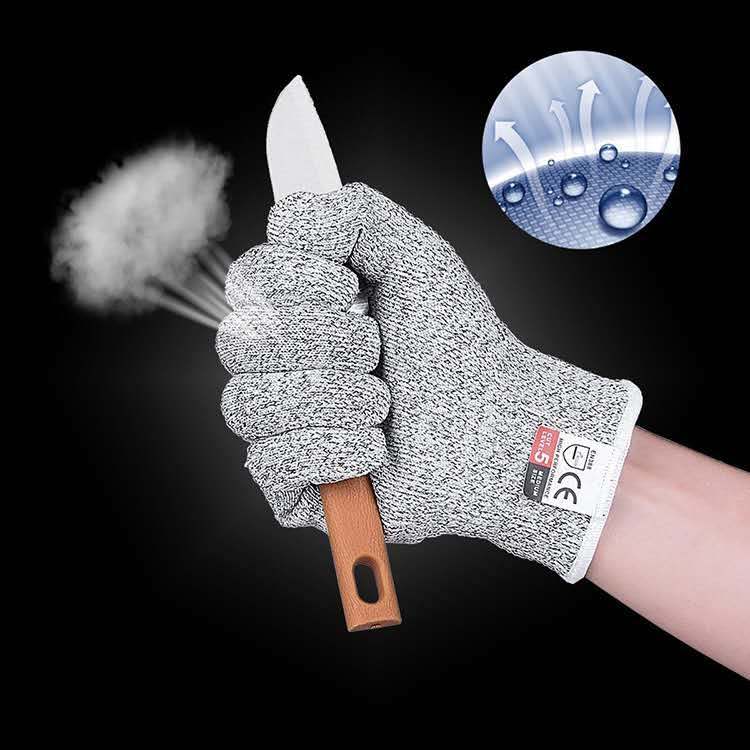 Cut Resistant Gloves 4