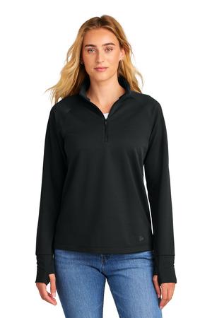 New Era Women's Stand Out 1/4-Zip LNEA515 6