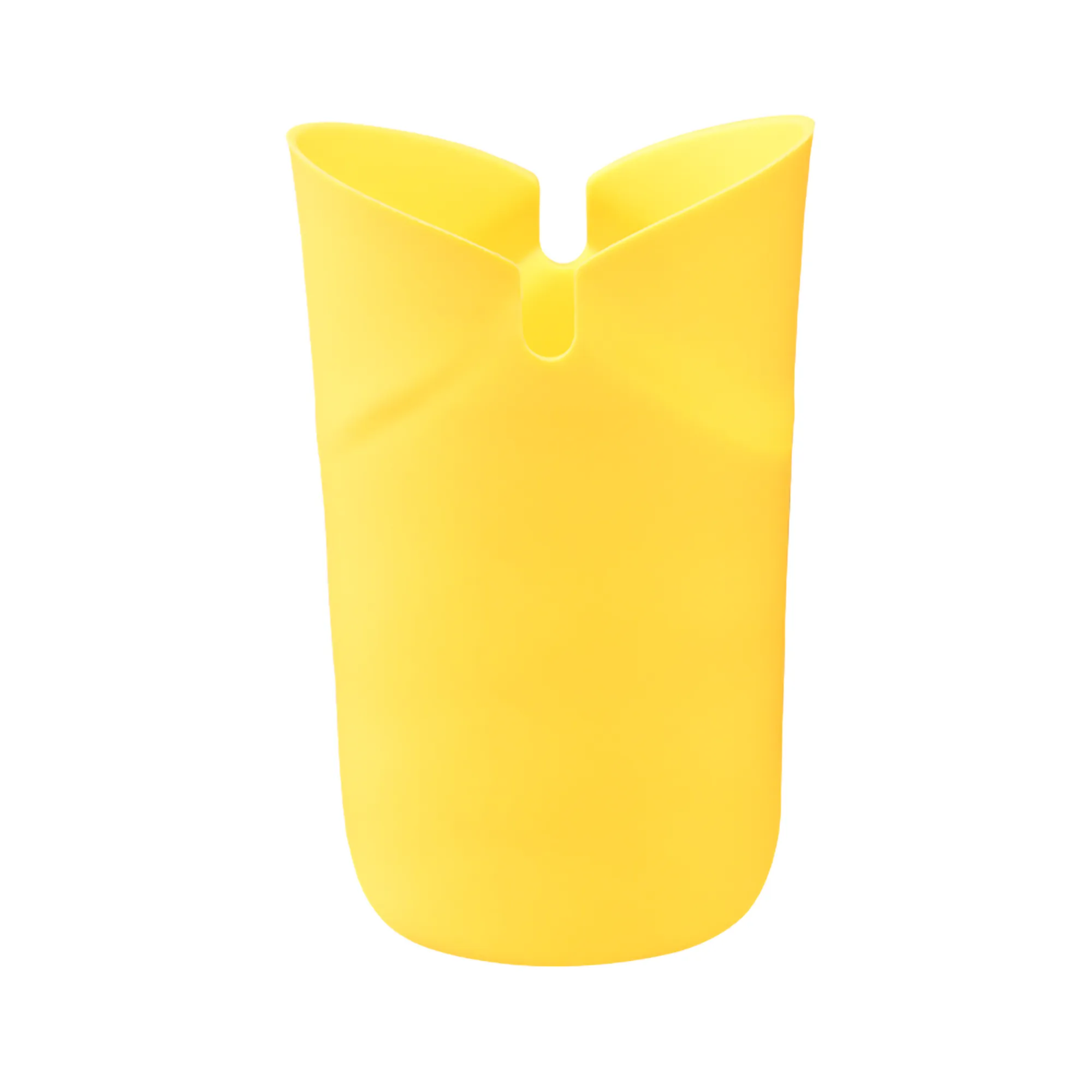 Silicone Snack Container And Popcorn Popper Bucket 4