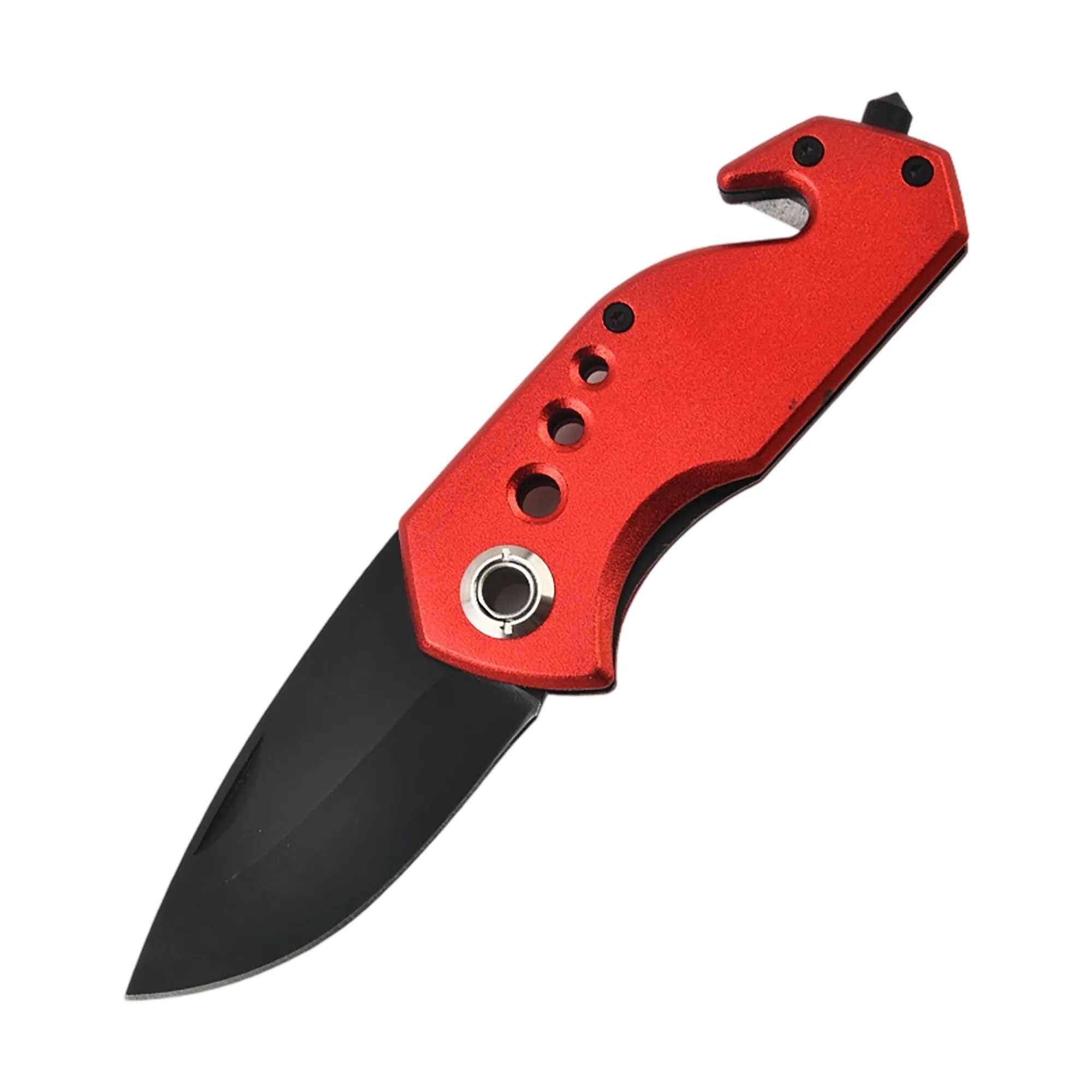 Aluminum Folding Knife 5