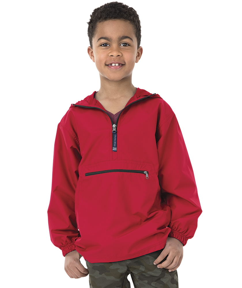 Youth Pack-N-Go® Pullover 41