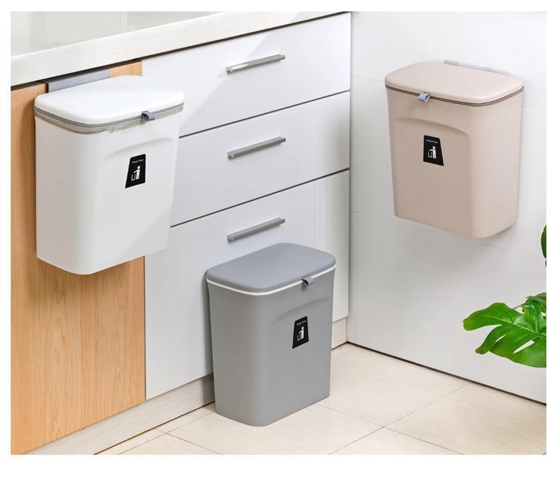 Kitchen Collapsible Trash Bin 7
