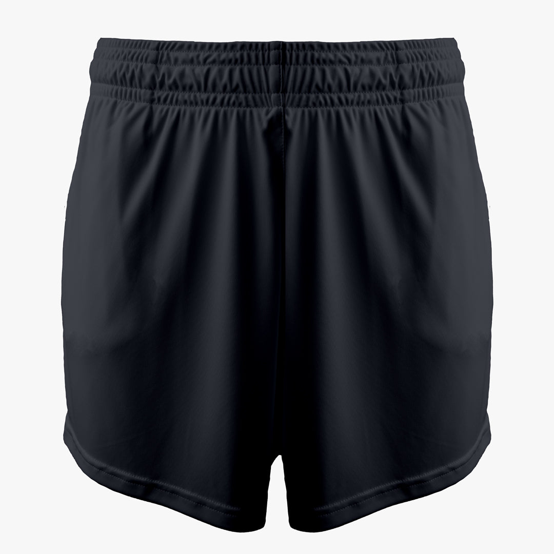 #D346/ Victory Women's 5" Short With Pockets and 2" Waistband 1