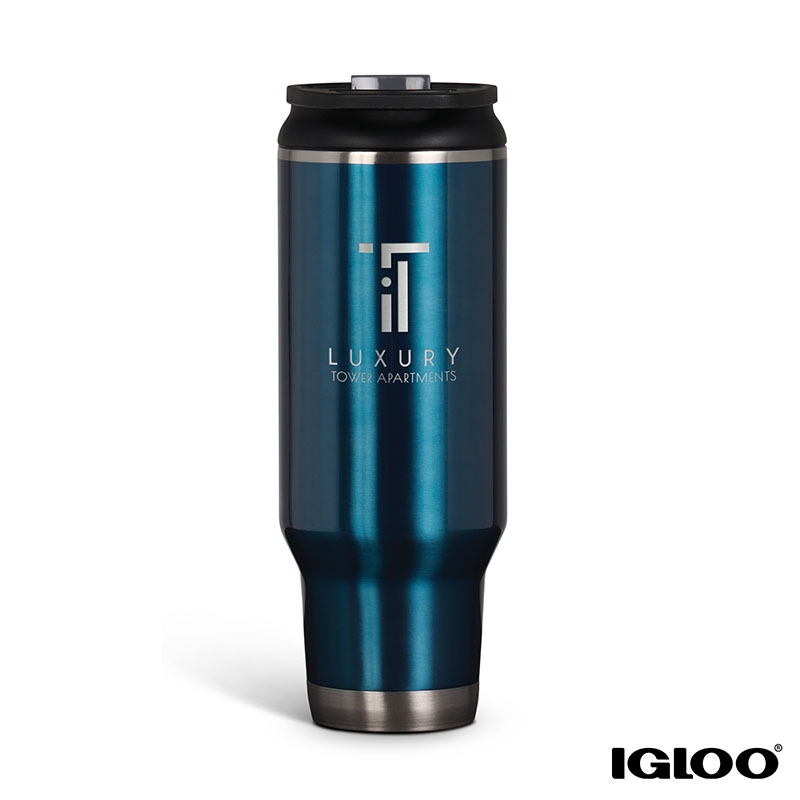 Igloo® 40 oz. Double Wall Vacuum Insulated Tumbler 39