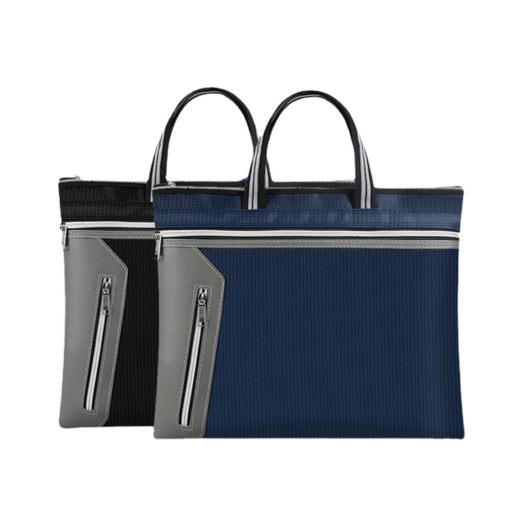 Briefcase Bag Oxford Fabric 1