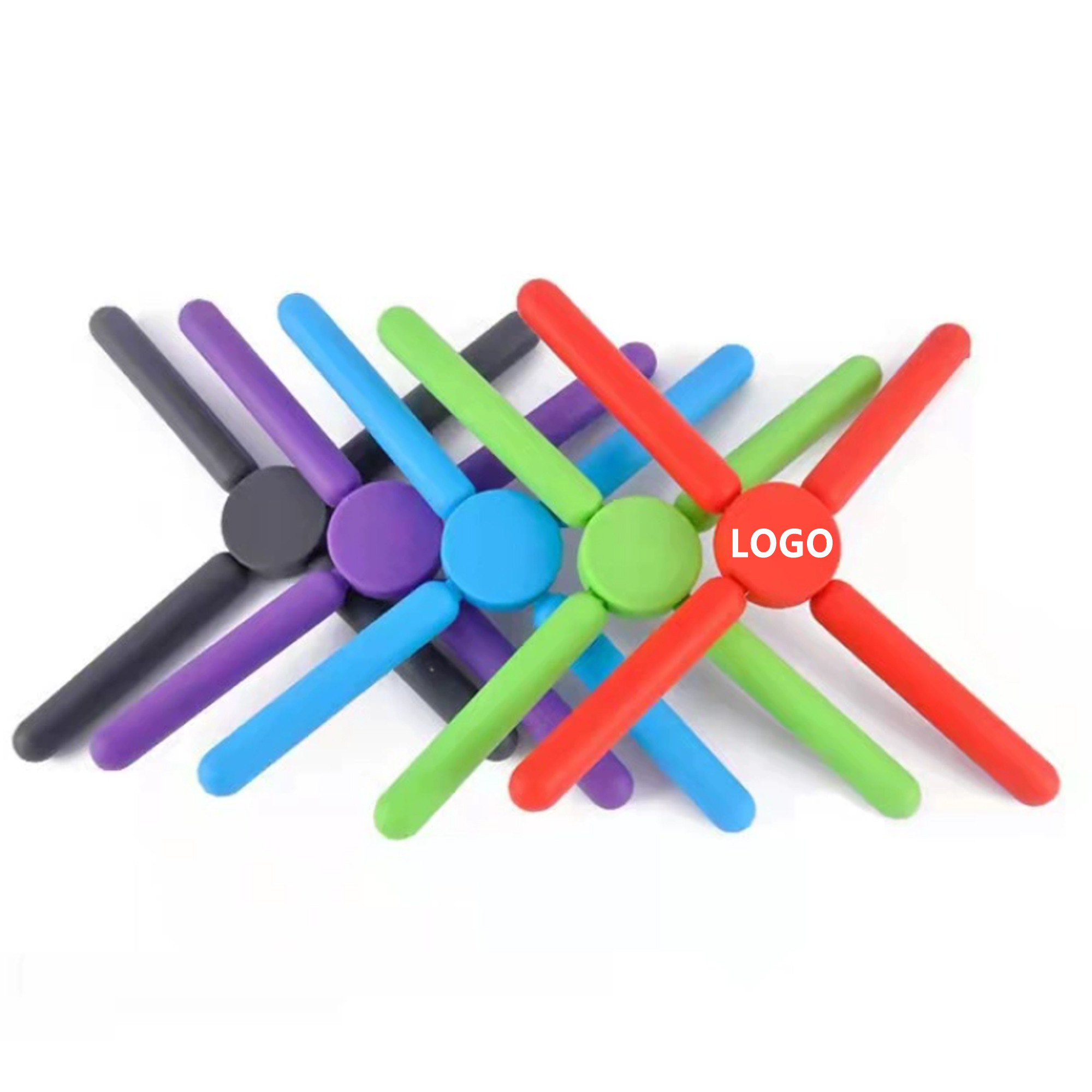 Foldable Trivets for Hot Pots 3