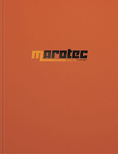 SmoothMatte Flex - Large NoteBook 1