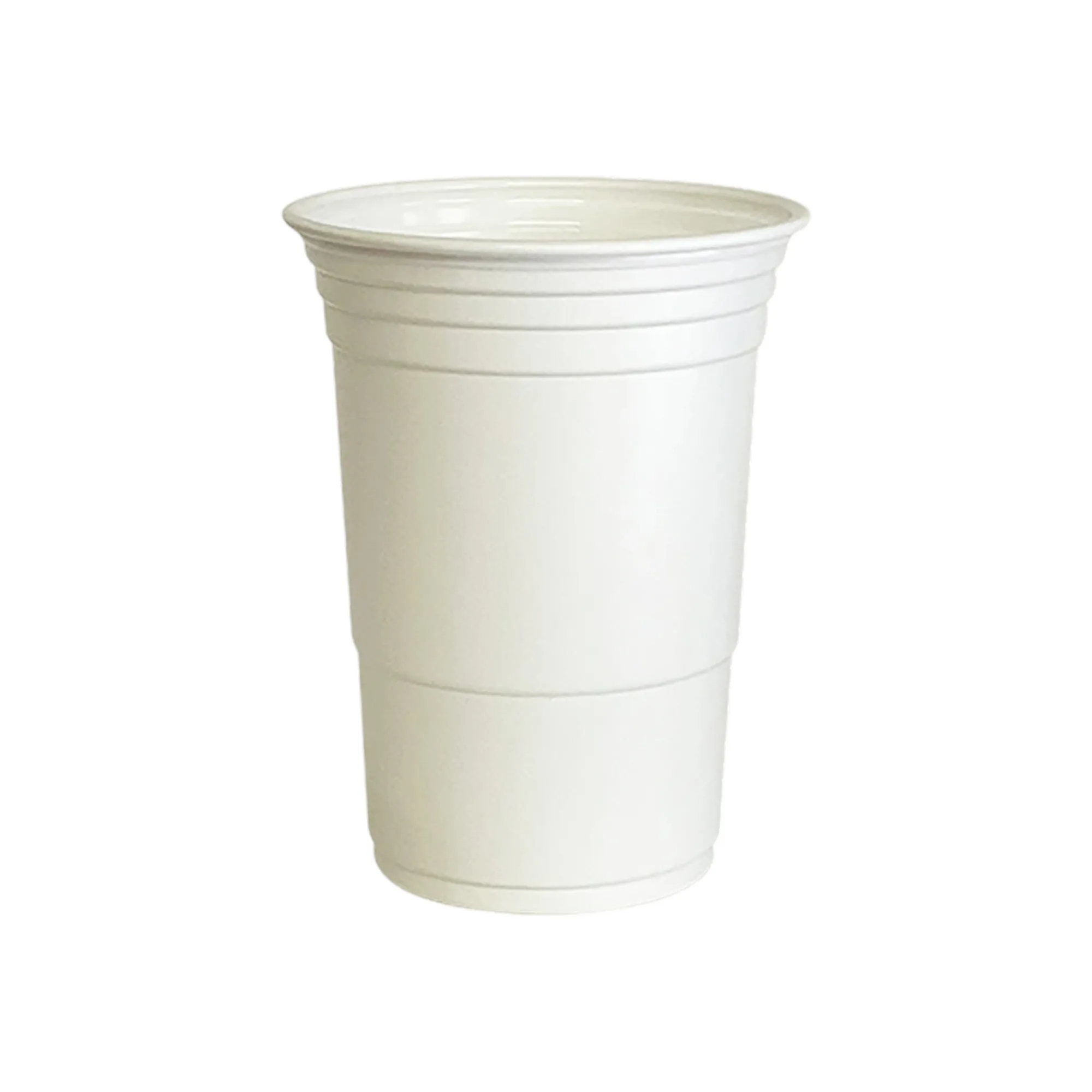 16 Oz Plastic Beer Pong Cup 16