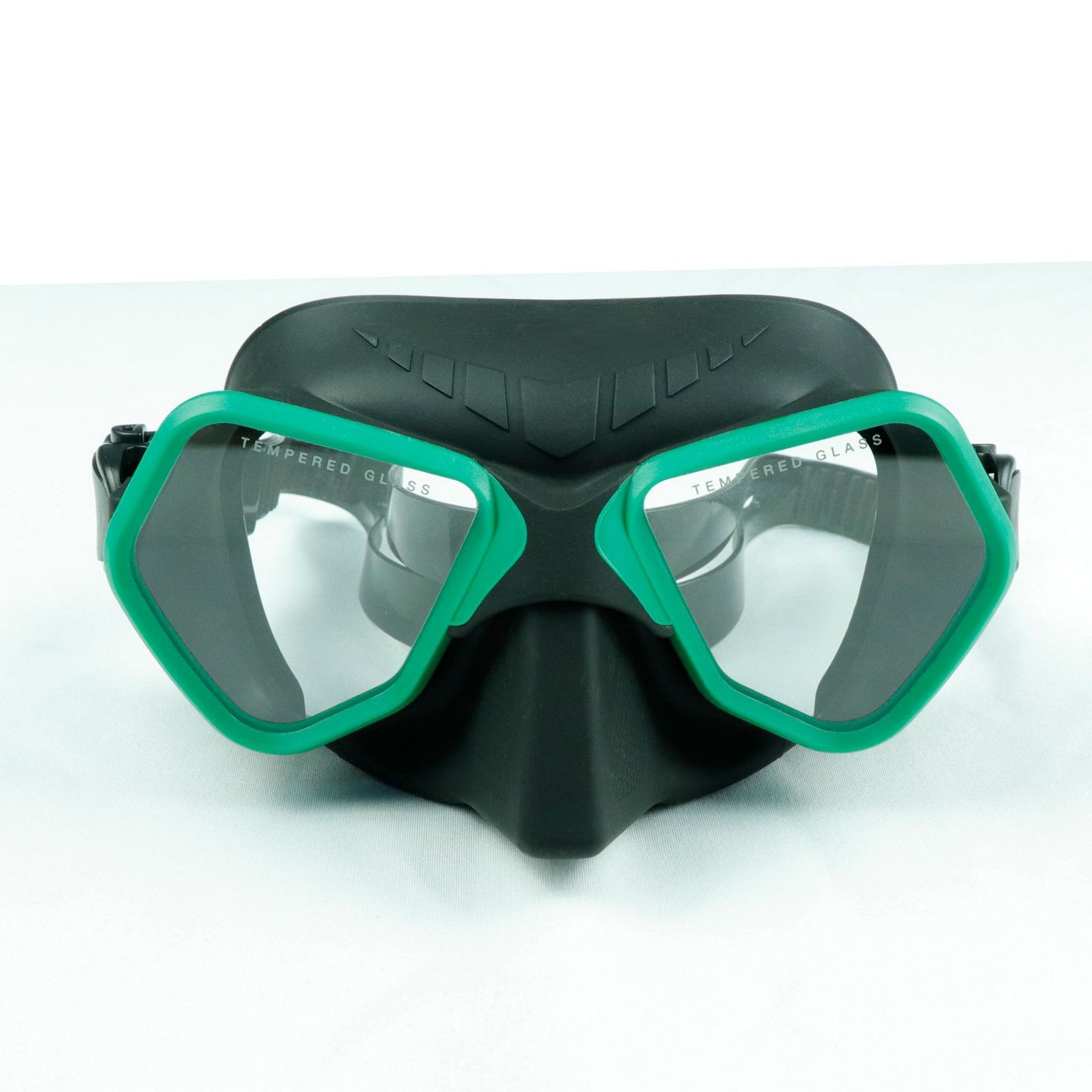 Free Diving Mask 3
