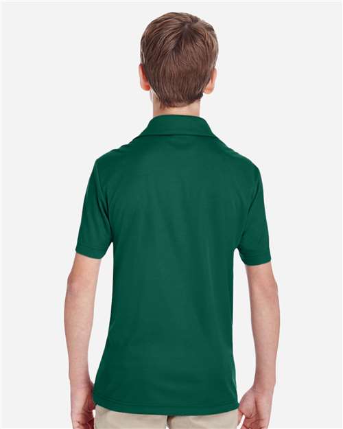 Youth Zone Performance Polo - TT51Y 8
