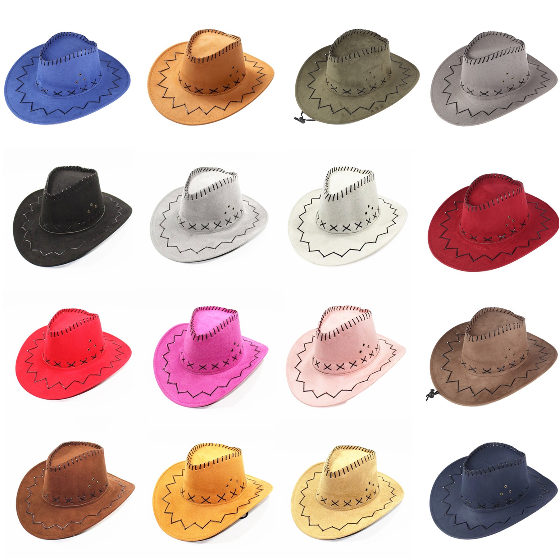 Western Cowboy Hat 2