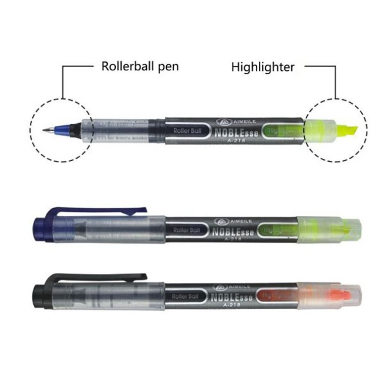 Slim Sharp Combo Pen 1