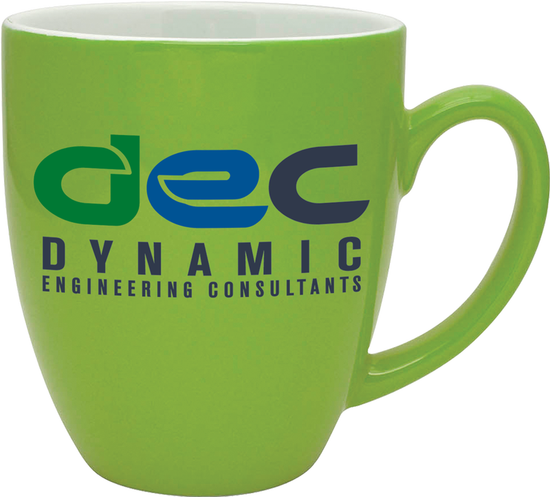 16 oz. Duo-Tone Bistro Collection 15