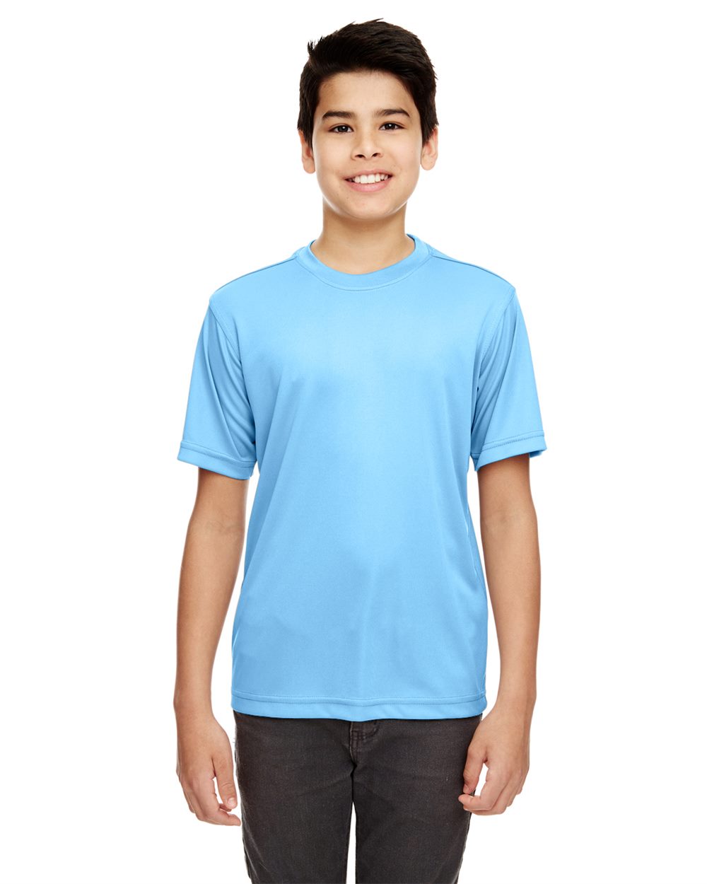 Youth Cool & Dry Basic Performance T-Shirt - 8620Y 2