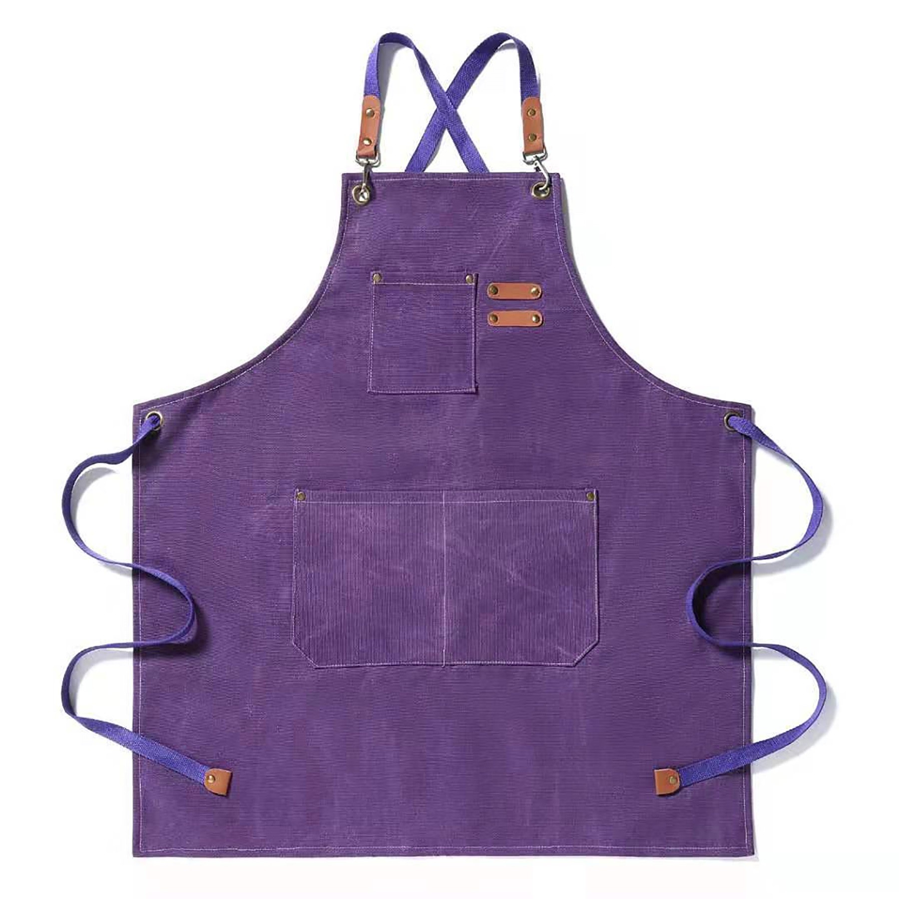 Canvas Work Apron 10
