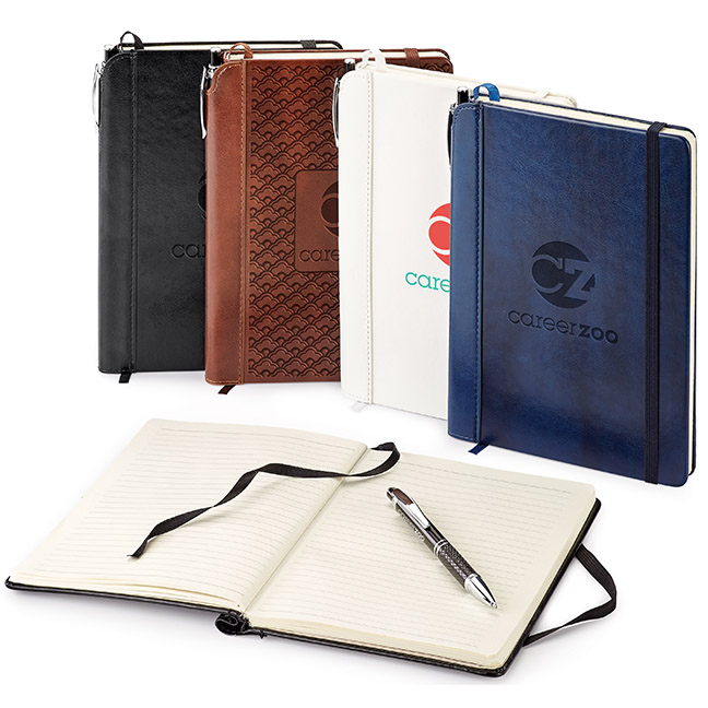 Fabrizio Journal Combo 4