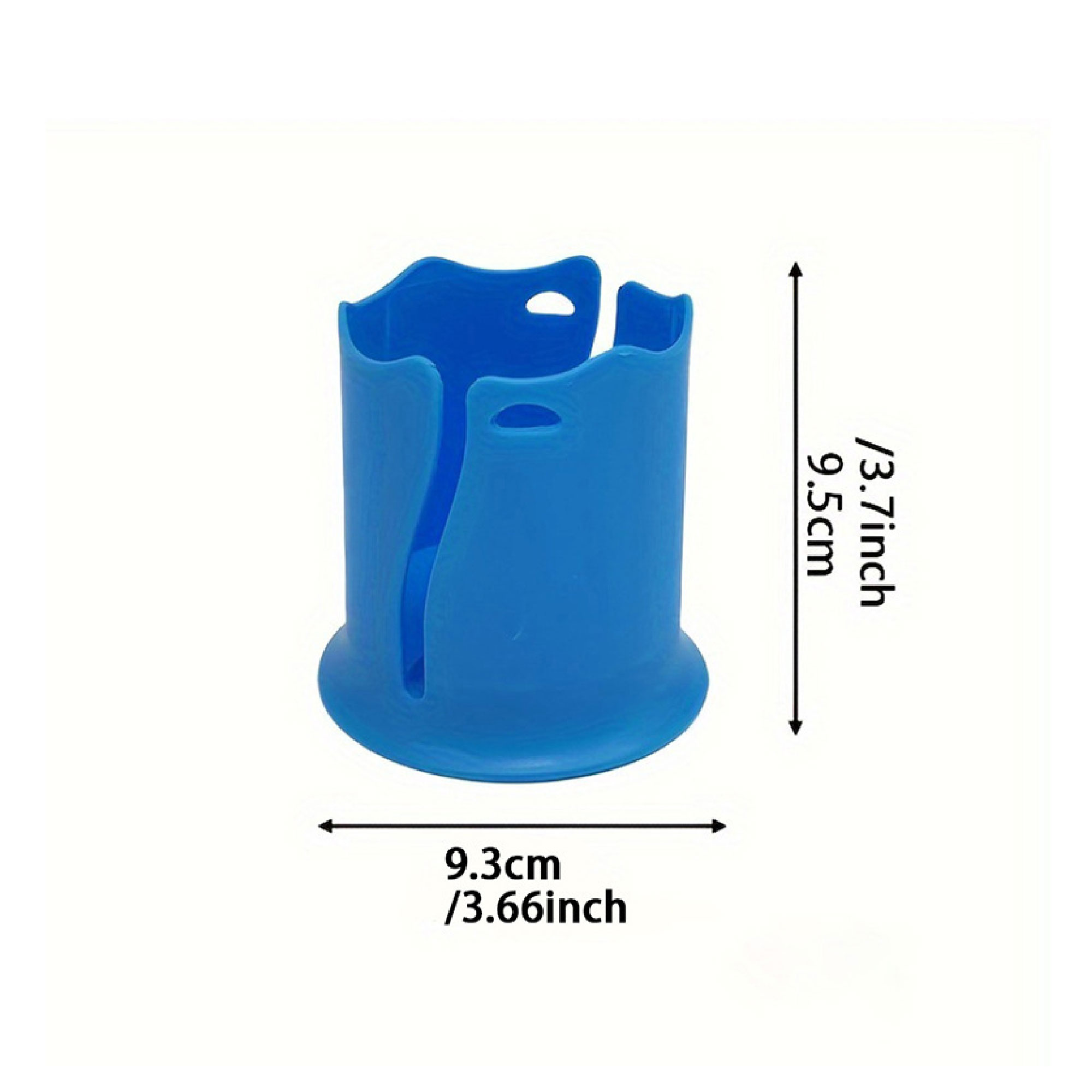 Silicone Kayak Boat Yacht Drink Cup/Bottle Holder 4