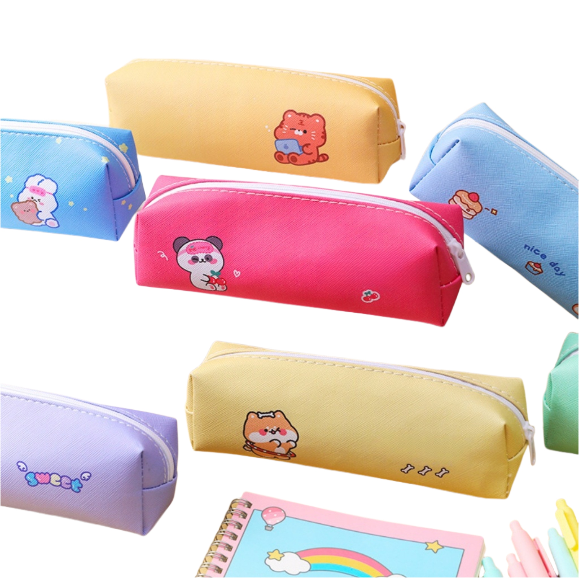 PU Pencil Case 2