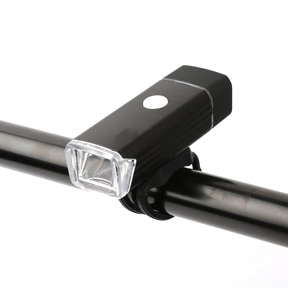 Metal Bike Light 2