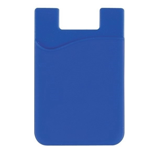 Silicone Smartphone Wallet 17