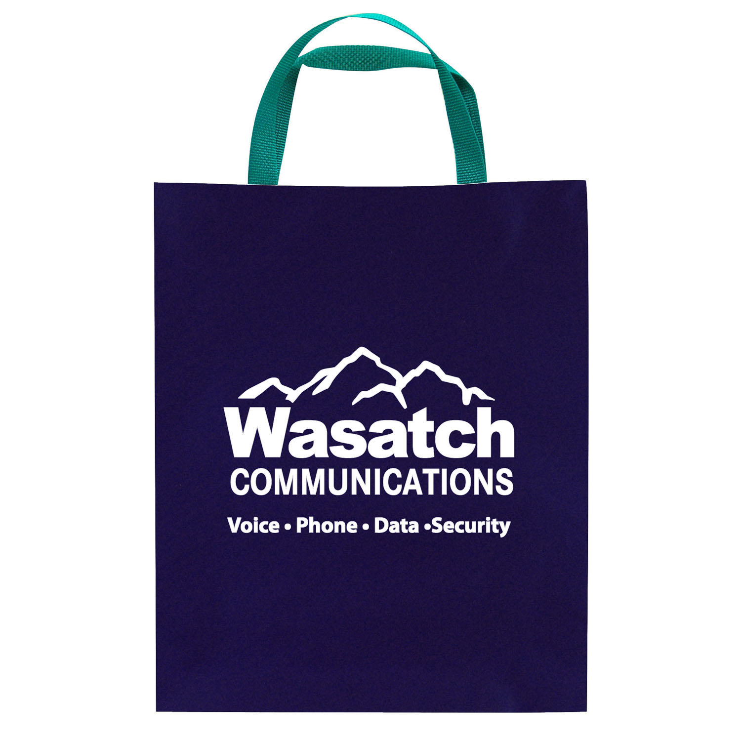 70 Denier Jumbo Tote w/Gusset 1