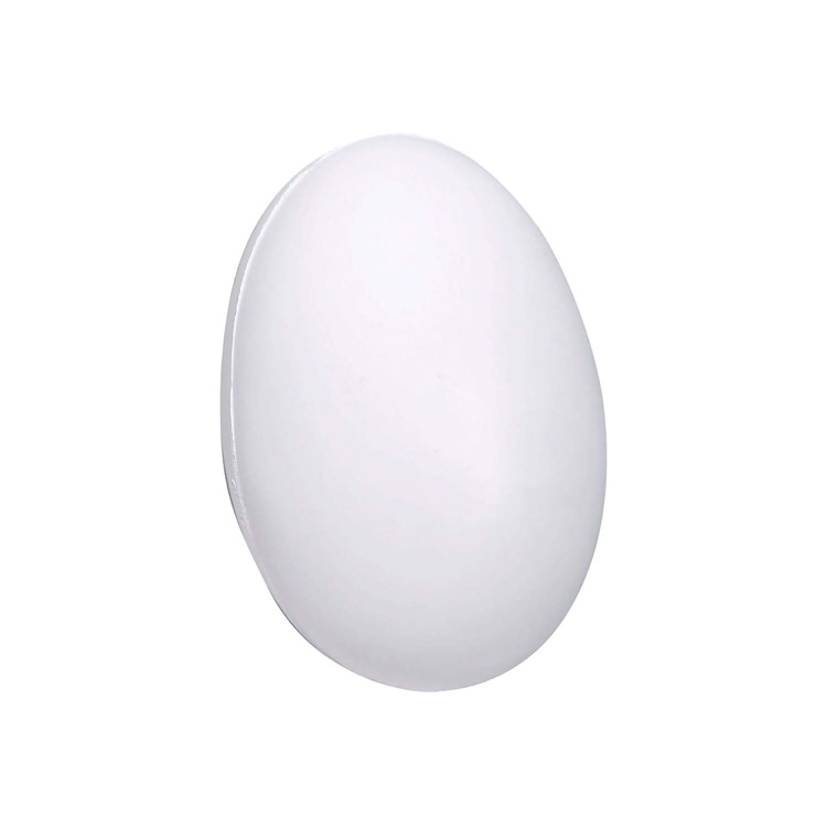 Stress Egg - White 2