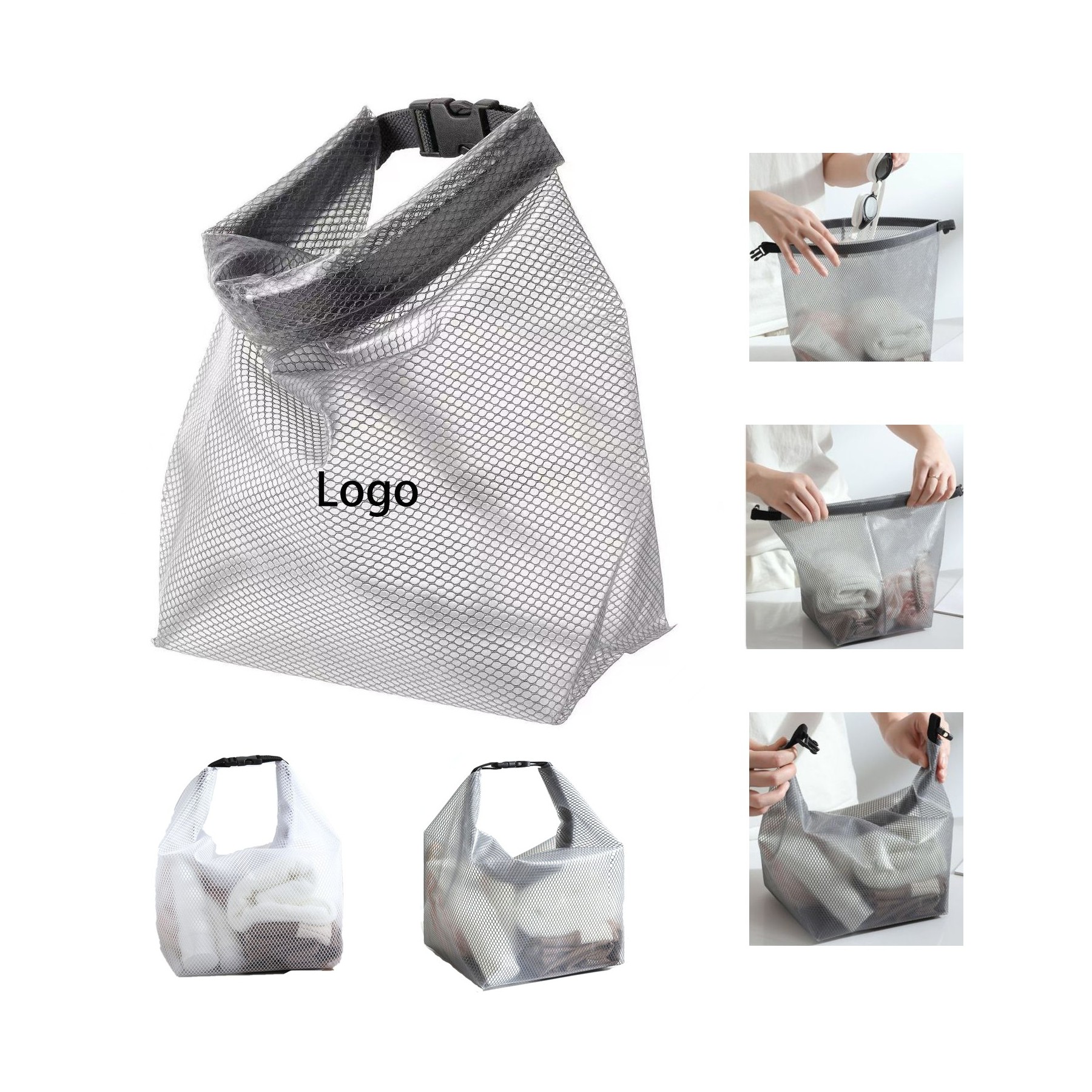 Waterproof Toiletry Bag