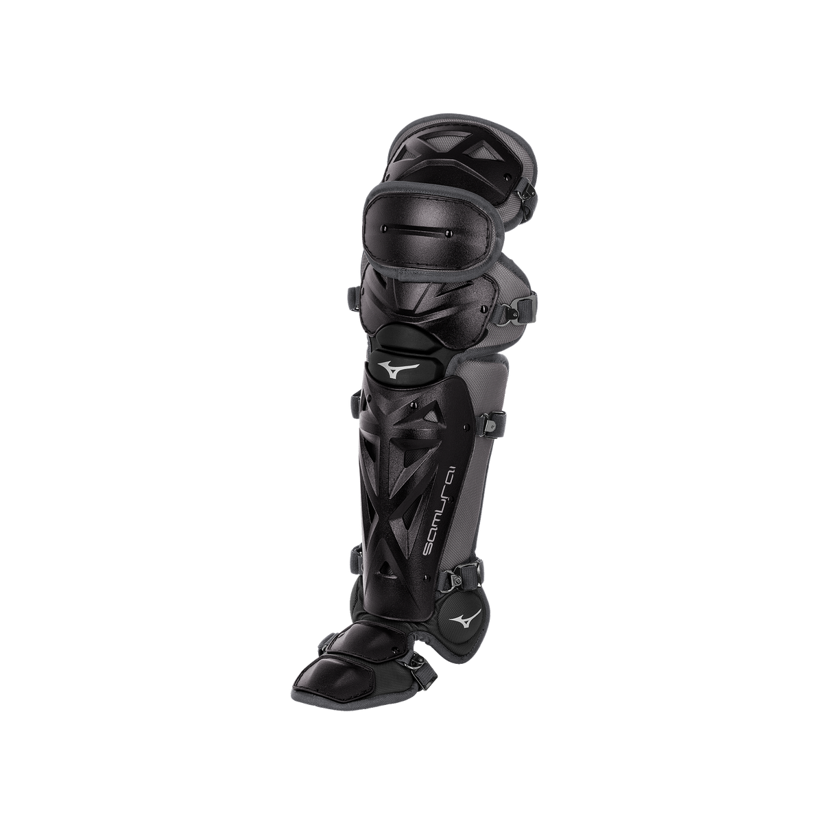 Samurai Youth Baseball Shin Guards 14.5" 4