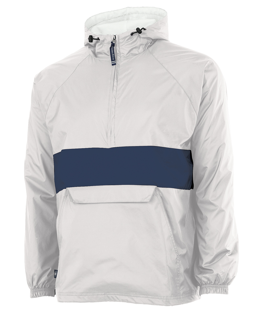 Classic Striped Pullover 47