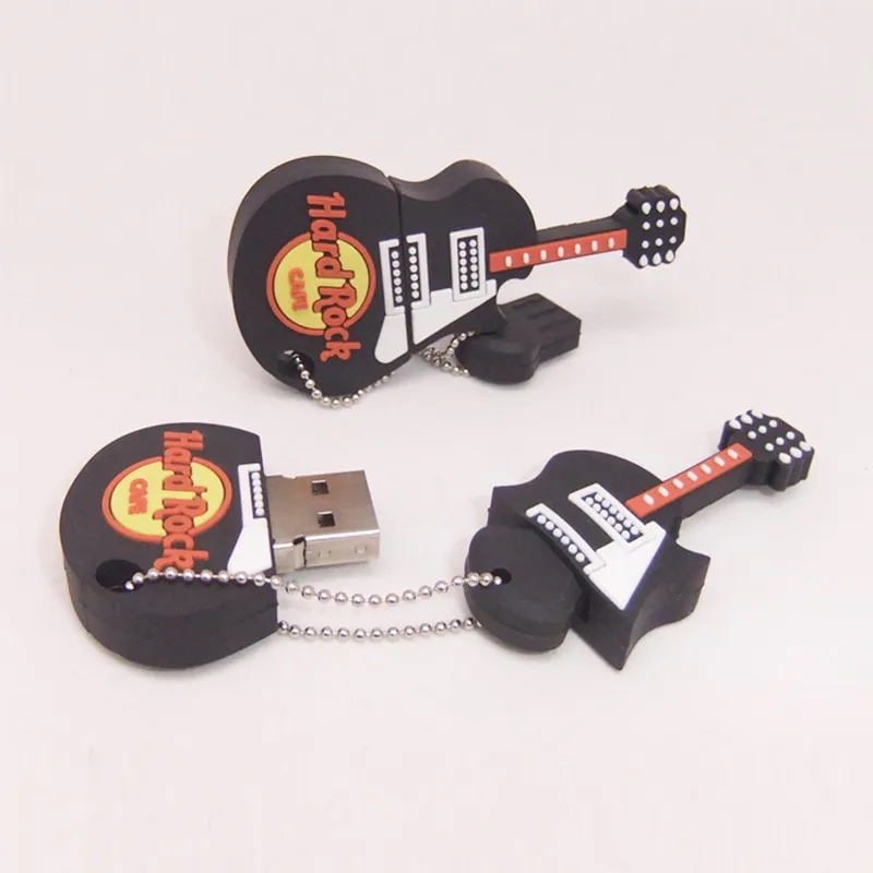 Custom PVC USB Drive 4