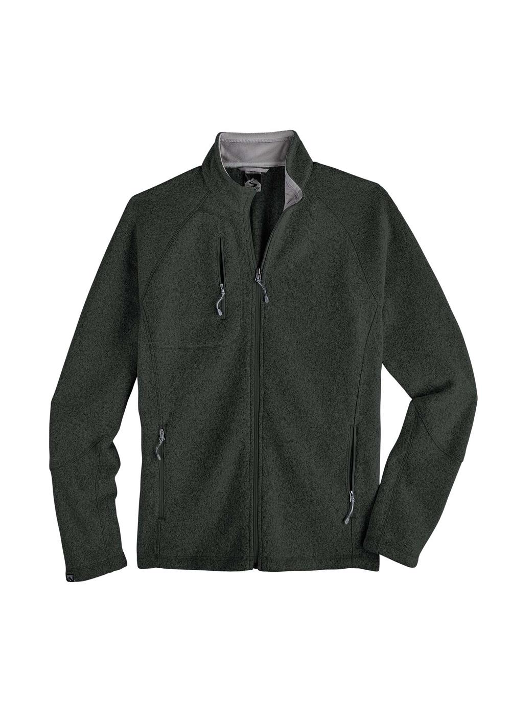 Storm Creek Men's Overachiever Sweaterfleece Jacket