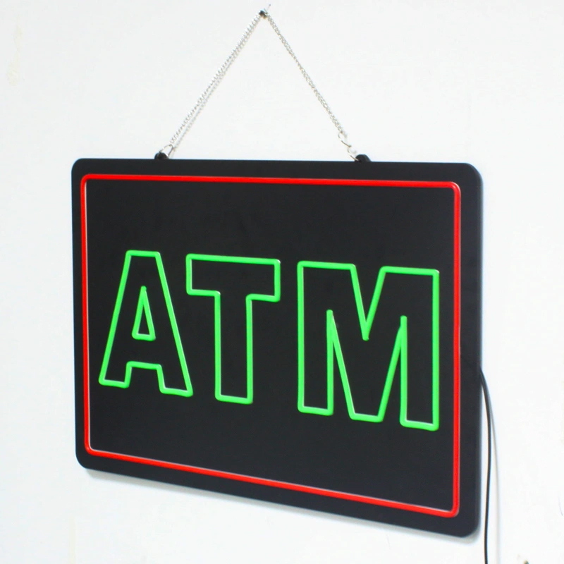 NeonBender Multicolor Custom Neon Sign with Acrylic Backing 10