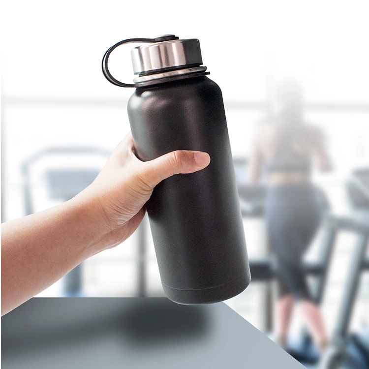 HYDRATE 32OZ STAINLESS STEEL VACUUM BOTTLE 3