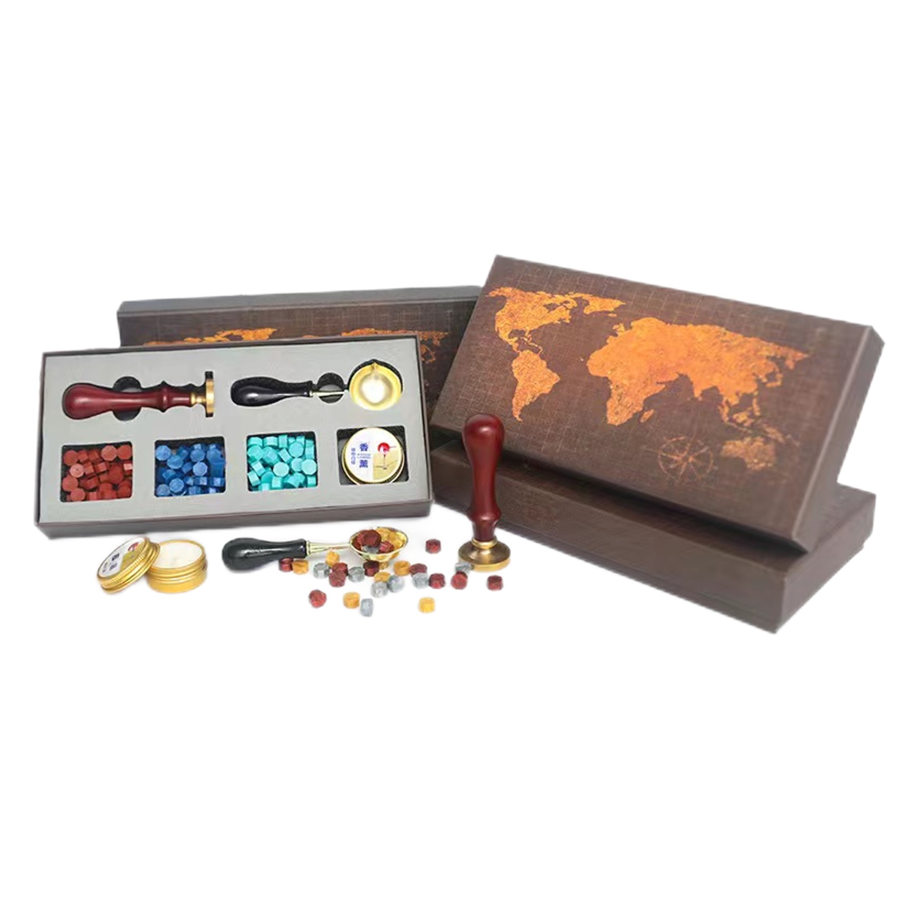Wax Seal Making Kit (direct import) 2