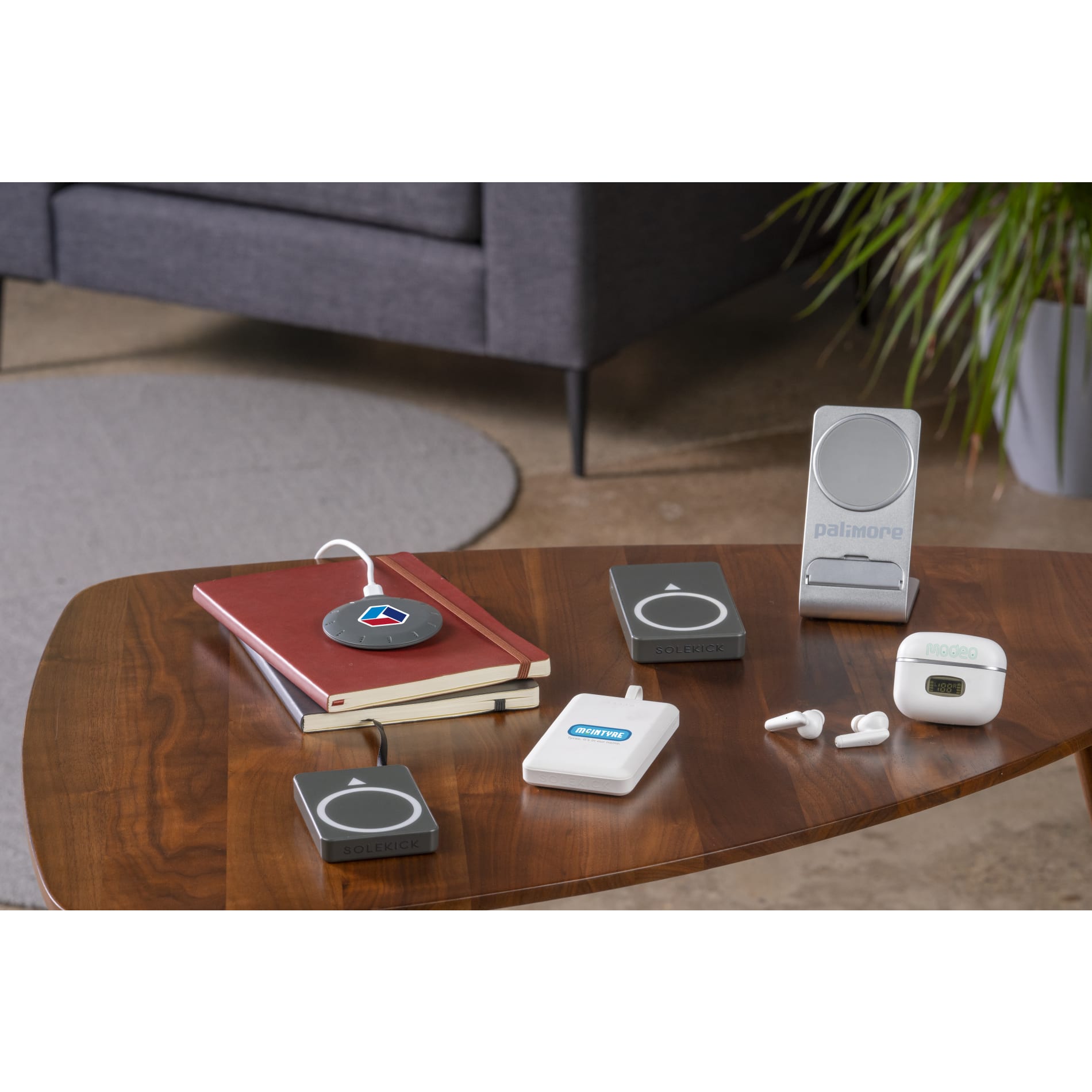 Solekick™ True Wireless Auto Pair Earbuds 55