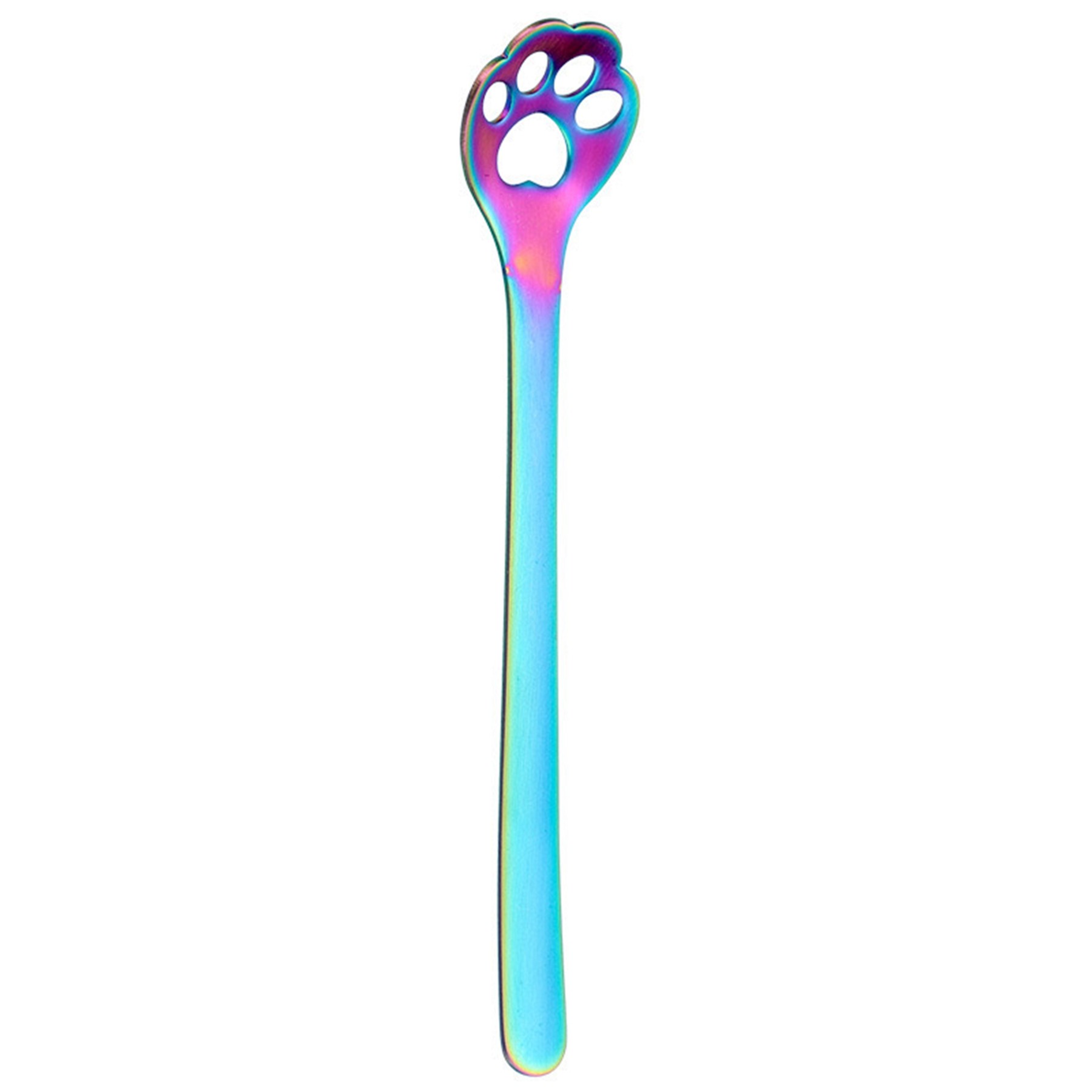 Cat Paw Coffee Spoons 2