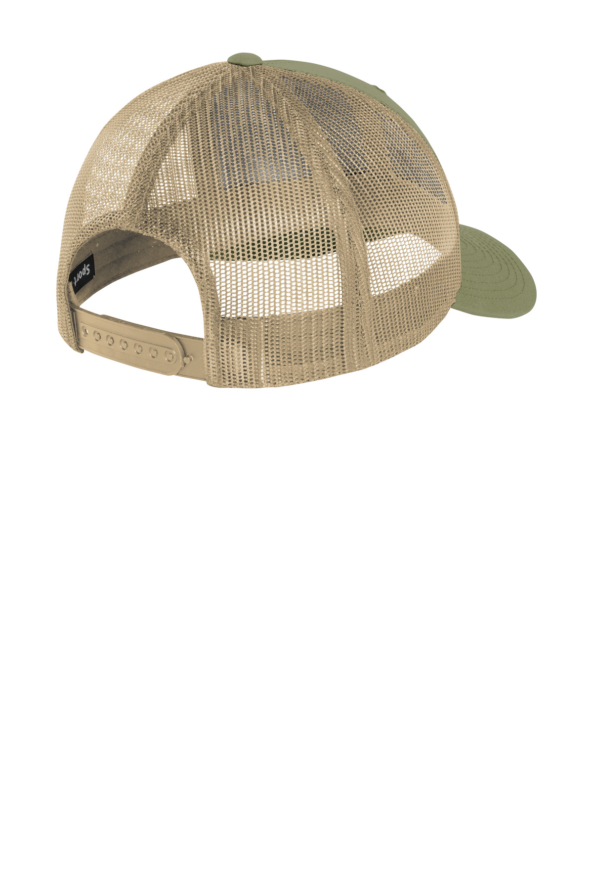Sport-Tek YP Classics Retro Trucker Cap. STC39 51