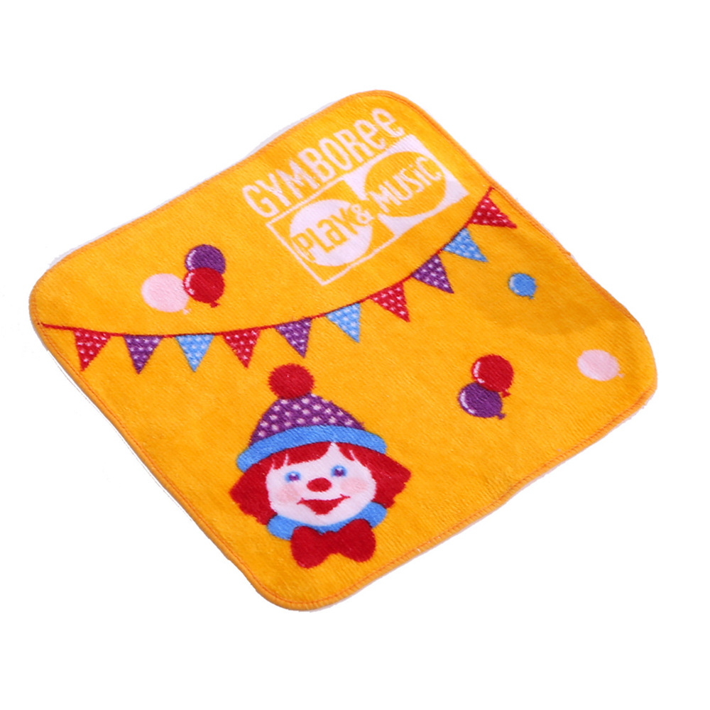Full Sublimation Terry Square Towels 5