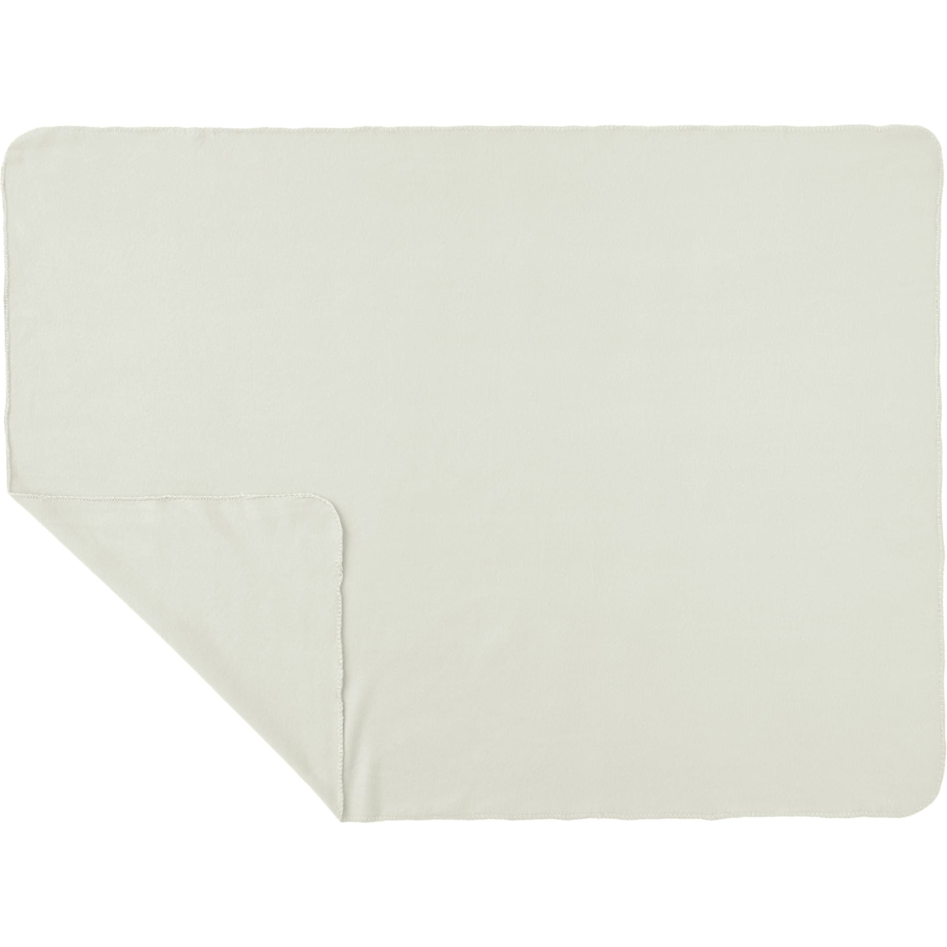 100% Recycled PET Fleece Blanket 48