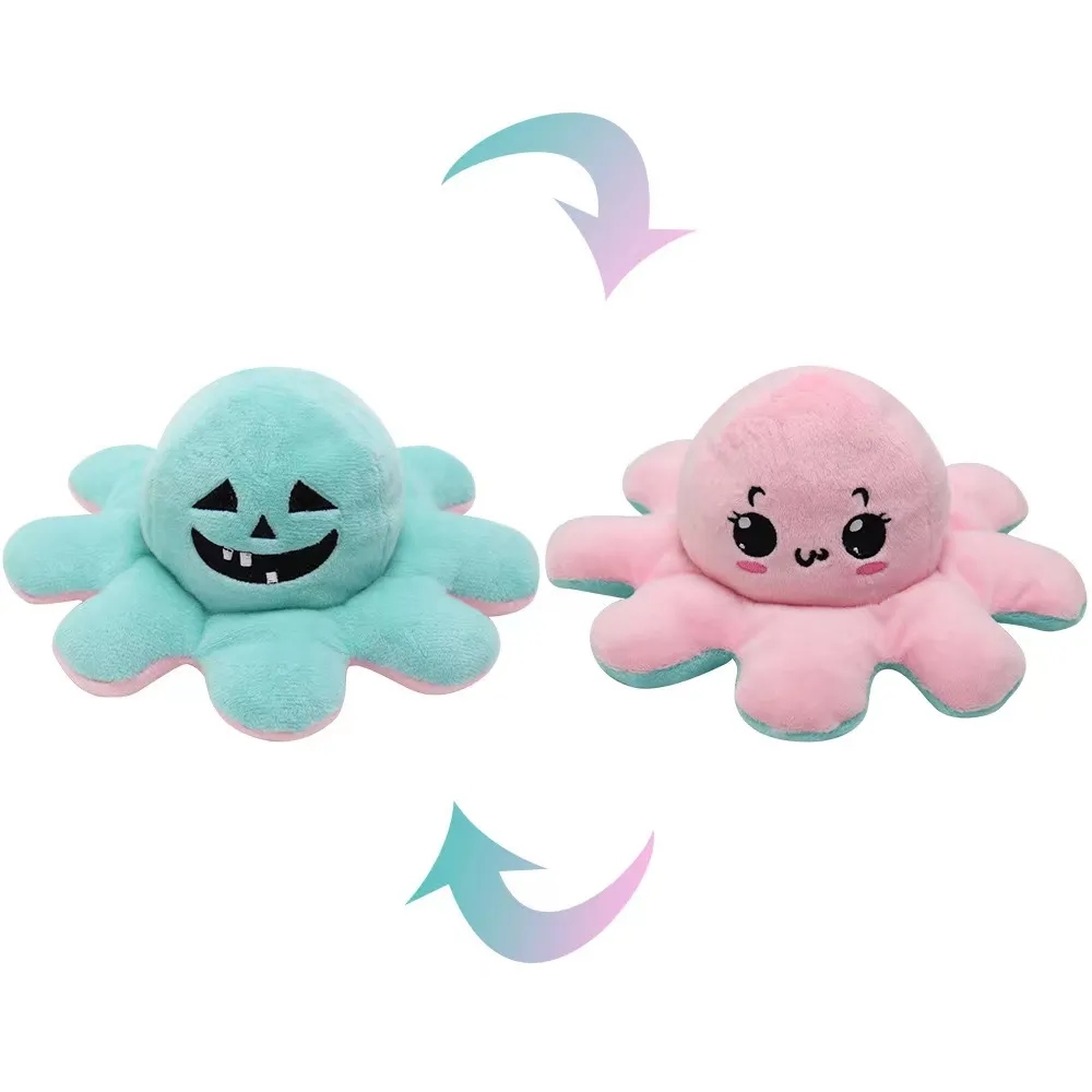 The Reversible Octopus Plushie 4