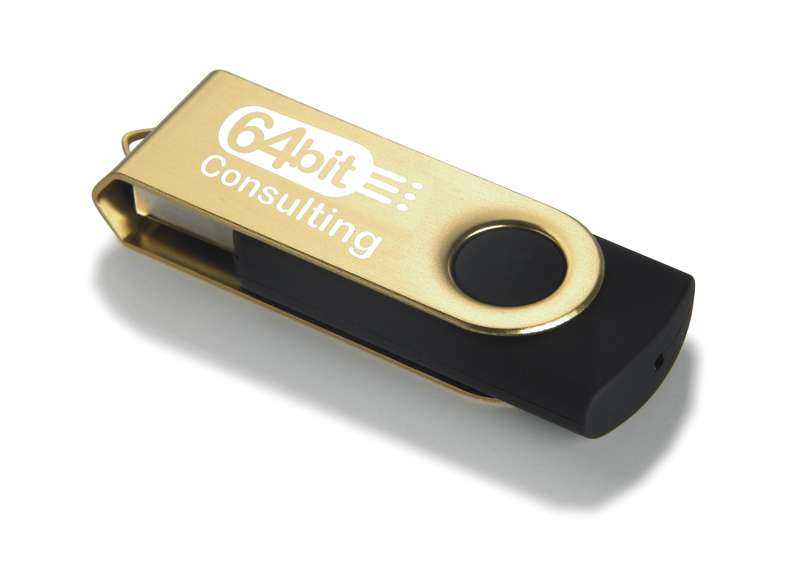 Universal Source® 8 GB Color Accent Folding USB 2.0 Flash Drive 11