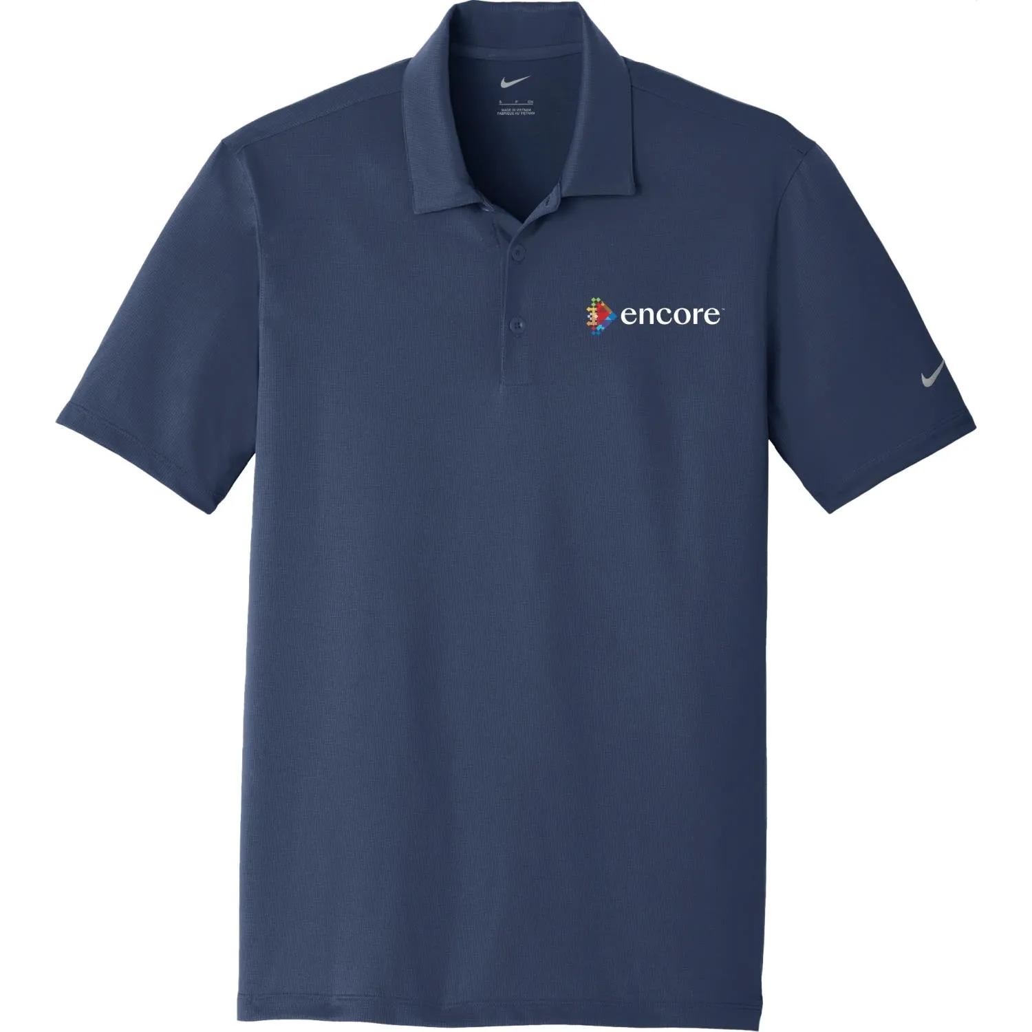 NIKE(R) DRI-FIT LEGACY POLO 2