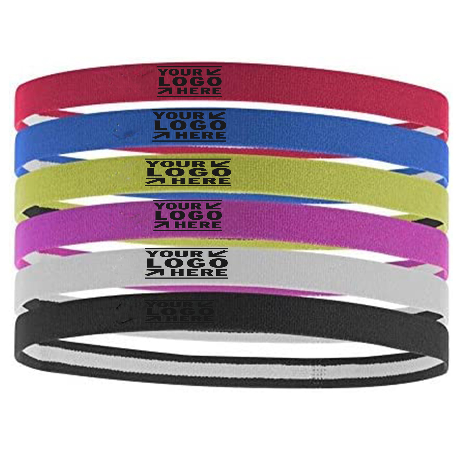 Swoosh Sport Headband 2