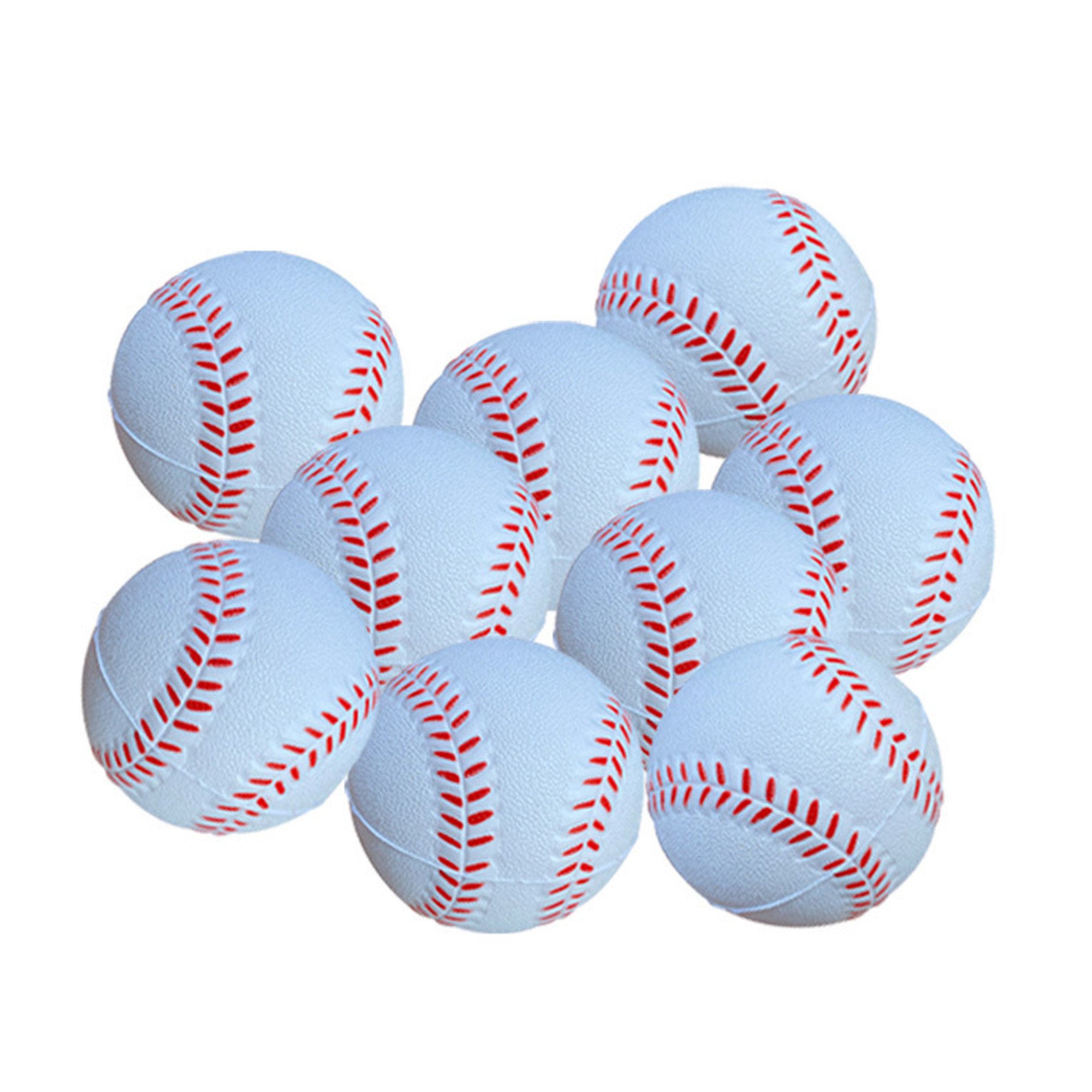 Toddler Foam Practice Baseballs 1