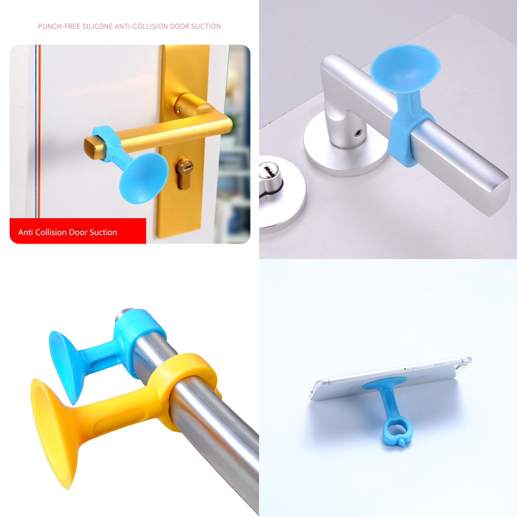 Silicone Door Stopper 4
