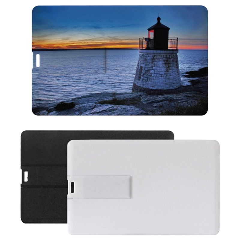 Customizable Credit Card USB Flash Drive 2