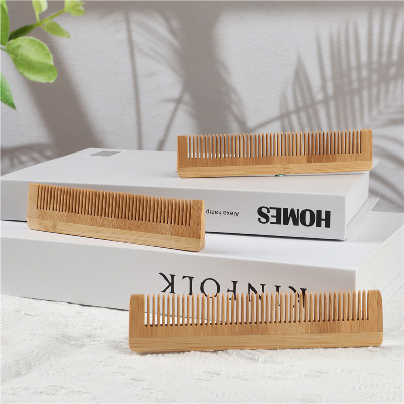 Bamboo Comb 3