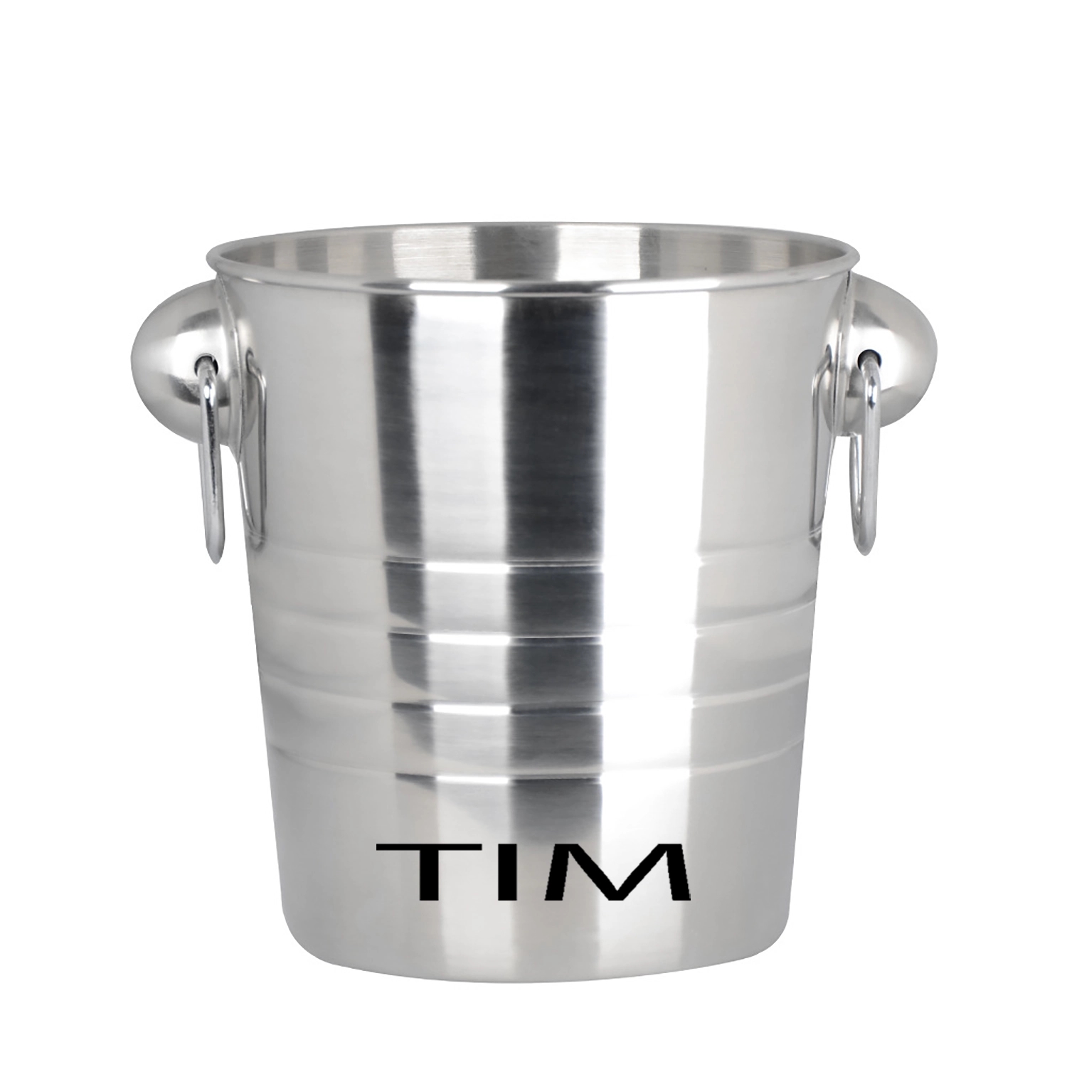 Stainless Steel Ice Wine Bucket 1