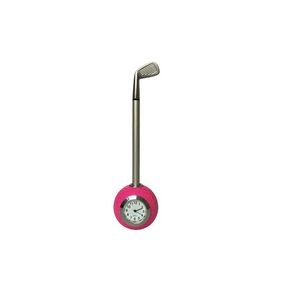 Blue Ink Golf Putter Ballpoint Pen 19