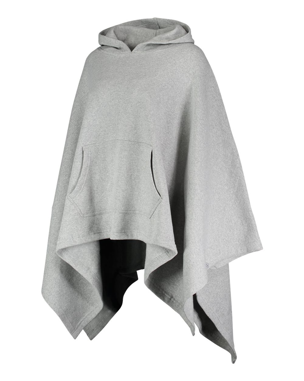 Women's Amanda Fleece Poncho - W17125 8